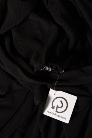 Hanorac de femei Zara, Mărime M, Culoare Negru, Preț 39,47 Lei