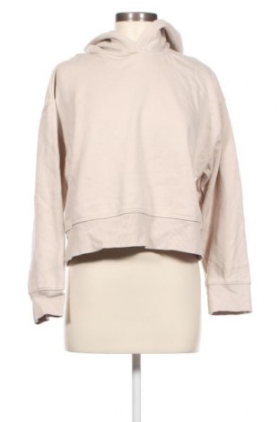 Damen Sweatshirt Zara, Größe L, Farbe Beige, Preis 9,47 €