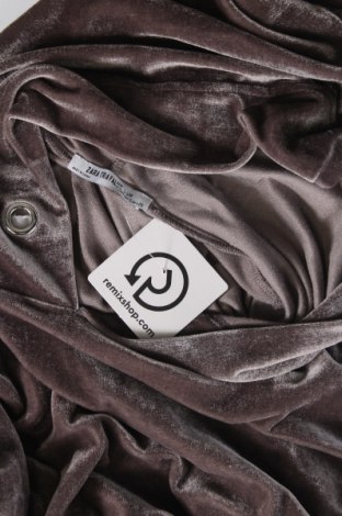 Γυναικείο φούτερ Zara Trafaluc, Μέγεθος S, Χρώμα Καφέ, Τιμή 4,90 €