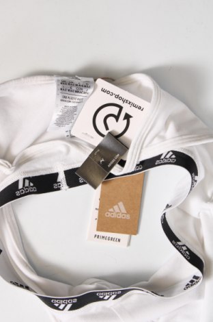 Damen Unterwäsche Adidas, Größe M, Farbe Weiß, Preis 35,83 €