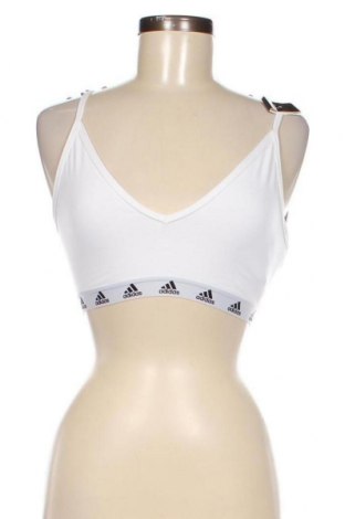 Damen Unterwäsche Adidas, Größe S, Farbe Weiß, Preis 35,83 €