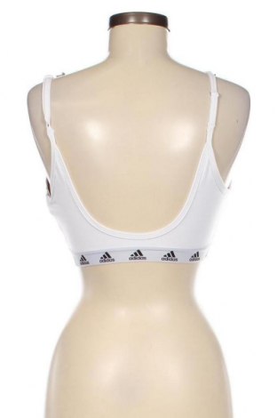 Damen Unterwäsche Adidas, Größe S, Farbe Weiß, Preis 35,83 €