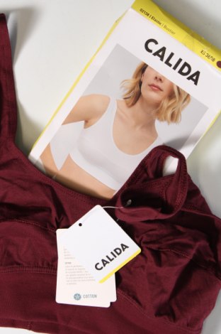 Damen Unterwäsche Calida, Größe XS, Farbe Rot, Preis € 11,47
