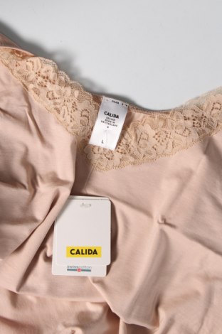 Damen Unterwäsche Calida, Größe L, Farbe Weiß, Preis 30,41 €