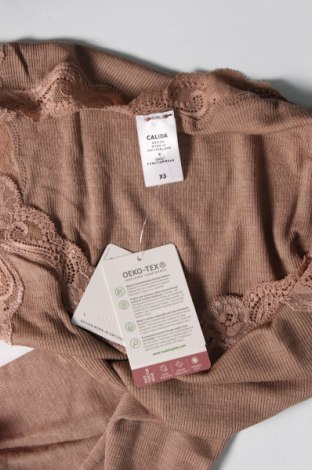 Damen Unterwäsche Calida, Größe XS, Farbe Beige, Preis € 39,26