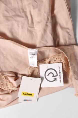 Damen Unterwäsche Calida, Größe S, Farbe Beige, Preis 38,14 €