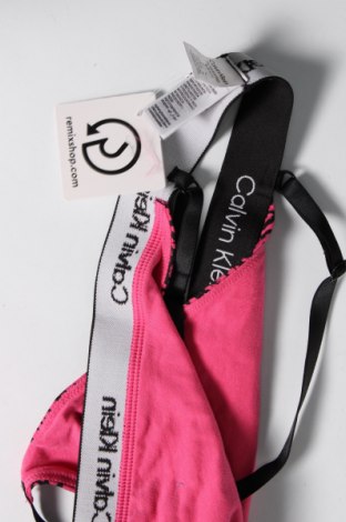 Дамско бельо Calvin Klein, Размер XL, Цвят Розов, Цена 71,78 лв.