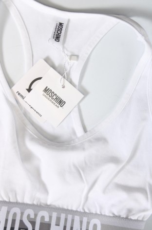Дамско бельо Moschino underwear, Размер XS, Цвят Бял, Цена 196,46 лв.