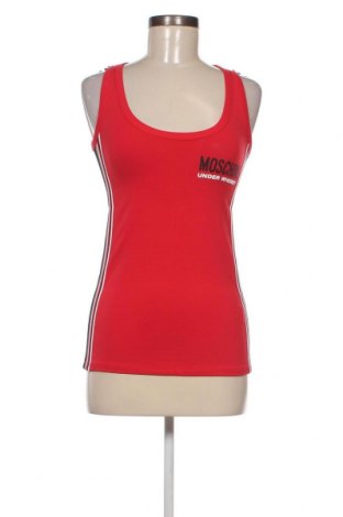Дамско бельо Moschino underwear, Размер XS, Цвят Червен, Цена 190,19 лв.