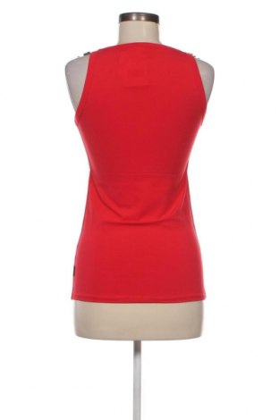 Дамско бельо Moschino underwear, Размер XS, Цвят Червен, Цена 190,19 лв.