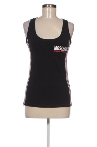 Дамско бельо Moschino underwear, Размер S, Цвят Черен, Цена 148,39 лв.