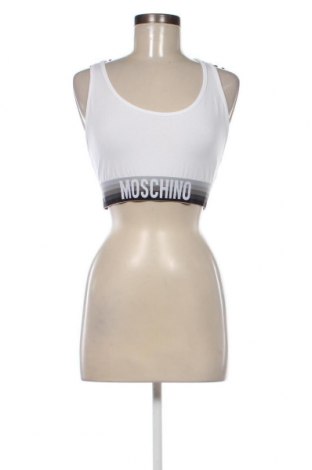 Дамско бельо Moschino underwear, Размер L, Цвят Бял, Цена 209,00 лв.
