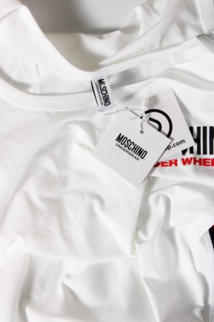 Дамско бельо Moschino underwear, Размер M, Цвят Бял, Цена 98,23 лв.