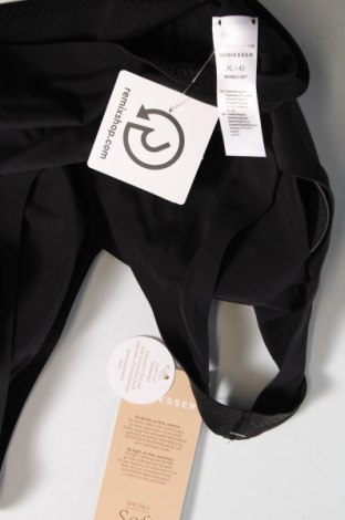 Γυναικεία εσώρουχα Schiesser, Μέγεθος XL, Χρώμα Μαύρο, Τιμή 14,95 €