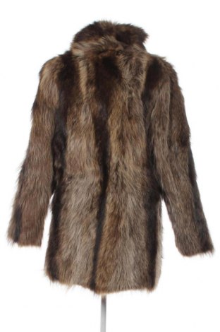 Δερμάτινο γυναικείο παλτό, Μέγεθος L, Χρώμα Καφέ, Τιμή 64,30 €