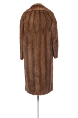 Dámska kožená bunda , Veľkosť M, Farba Hnedá, Cena  93,56 €