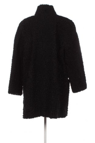 Δερμάτινο γυναικείο παλτό, Μέγεθος L, Χρώμα Μαύρο, Τιμή 76,55 €