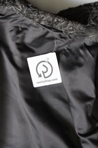 Dámska kožená bunda , Veľkosť M, Farba Sivá, Cena  61,75 €