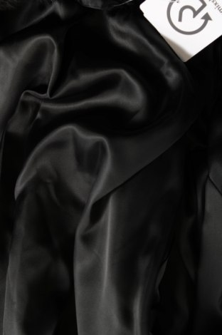 Palton din piele pentru damă, Mărime L, Culoare Negru, Preț 412,50 Lei