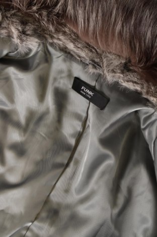 Δερμάτινο γυναικείο παλτό, Μέγεθος M, Χρώμα Πολύχρωμο, Τιμή 102,06 €