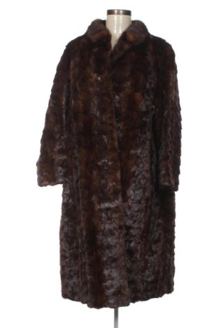 Dámska kožená bunda , Veľkosť S, Farba Hnedá, Cena  66,43 €