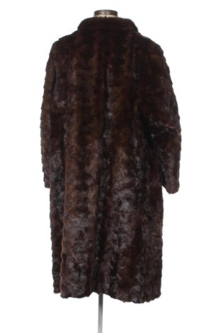 Δερμάτινο γυναικείο παλτό, Μέγεθος S, Χρώμα Καφέ, Τιμή 68,38 €