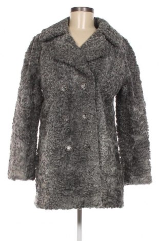 Dámska kožená bunda , Veľkosť S, Farba Sivá, Cena  62,69 €