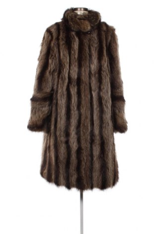 Dámská kožená bunda , Velikost M, Barva Hnědá, Cena  2 157,00 Kč