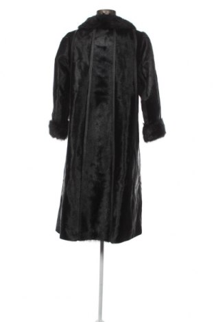 Δερμάτινο γυναικείο παλτό, Μέγεθος S, Χρώμα Μαύρο, Τιμή 102,06 €