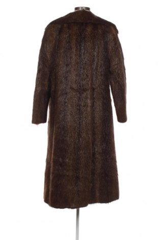 Δερμάτινο γυναικείο παλτό, Μέγεθος M, Χρώμα Καφέ, Τιμή 73,48 €
