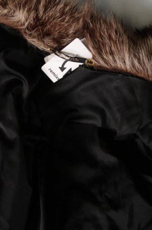 Δερμάτινο γυναικείο παλτό, Μέγεθος M, Χρώμα Καφέ, Τιμή 74,50 €