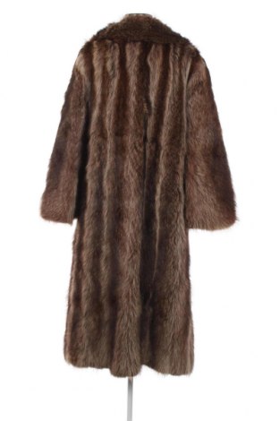 Dámska kožená bunda , Veľkosť M, Farba Hnedá, Cena  68,30 €