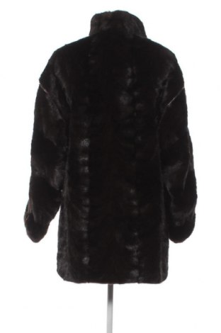 Дамско кожено палто, Размер M, Цвят Кафяв, Цена 128,70 лв.