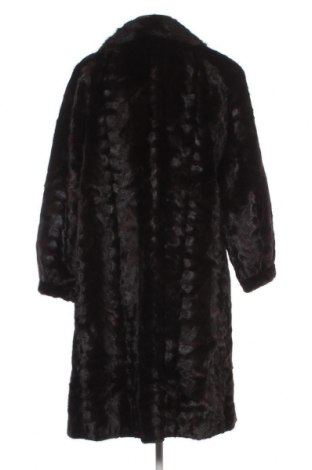 Palton din piele pentru damă, Mărime L, Culoare Maro, Preț 542,76 Lei