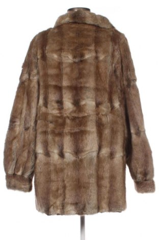 Dámská kožená bunda , Velikost L, Barva Béžová, Cena  1 920,00 Kč