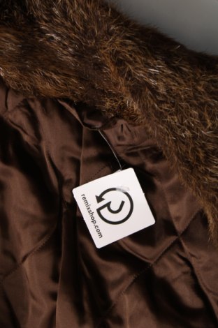 Dámska kožená bunda , Veľkosť L, Farba Hnedá, Cena  60,81 €