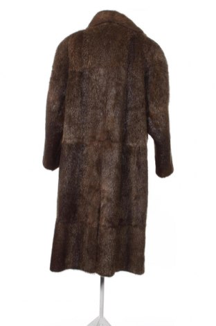 Dámska kožená bunda , Veľkosť L, Farba Hnedá, Cena  60,81 €