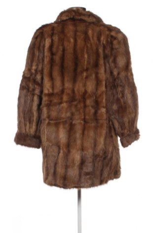 Dámska kožená bunda , Veľkosť L, Farba Hnedá, Cena  62,69 €
