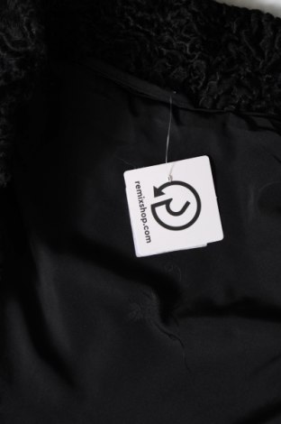Δερμάτινο γυναικείο παλτό, Μέγεθος M, Χρώμα Μαύρο, Τιμή 65,32 €