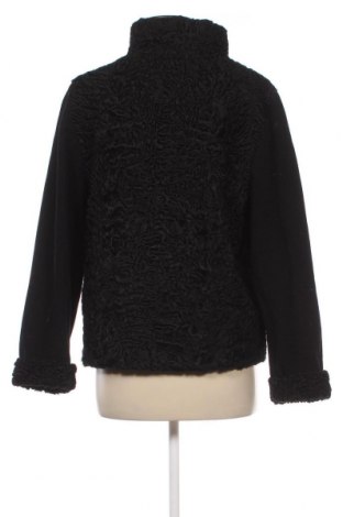 Δερμάτινο γυναικείο παλτό, Μέγεθος M, Χρώμα Μαύρο, Τιμή 74,50 €