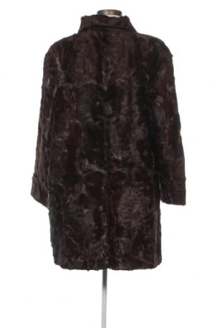 Δερμάτινο γυναικείο παλτό, Μέγεθος M, Χρώμα Καφέ, Τιμή 72,46 €