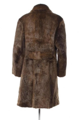 Δερμάτινο γυναικείο παλτό, Μέγεθος M, Χρώμα Καφέ, Τιμή 63,28 €