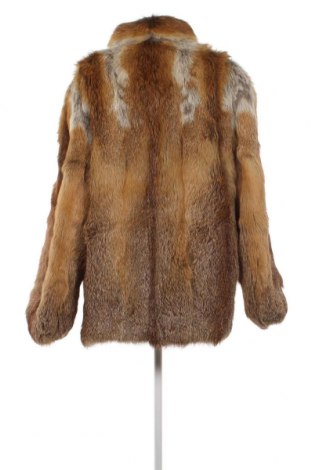 Дамско кожено палто Red Fox, Размер XL, Цвят Кафяв, Цена 165,00 лв.