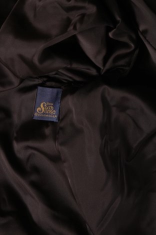 Dámska kožená bunda  Sixth Sens, Veľkosť M, Farba Hnedá, Cena  69,23 €