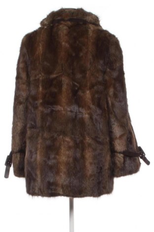 Palton din piele pentru damă Sixth Sens, Mărime M, Culoare Maro, Preț 401,64 Lei