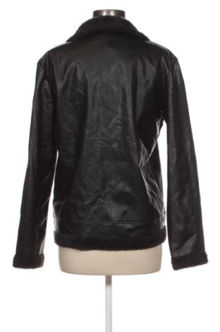 Dámska kožená bunda , Veľkosť M, Farba Čierna, Cena  21,11 €