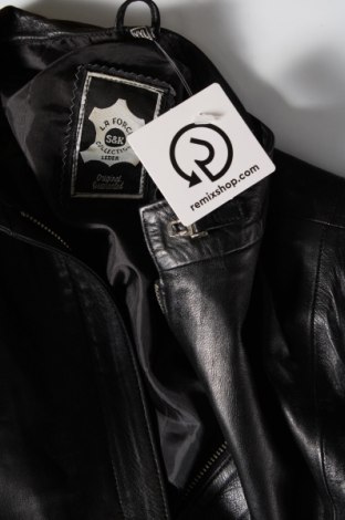 Dámska kožená bunda , Veľkosť XXL, Farba Čierna, Cena  103,99 €