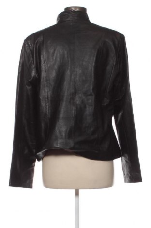 Γυναικείο δερμάτινο μπουφάν, Μέγεθος XXL, Χρώμα Μαύρο, Τιμή 103,99 €