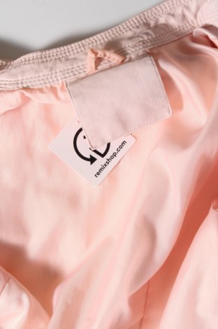 Γυναικείο δερμάτινο μπουφάν, Μέγεθος L, Χρώμα Ρόζ , Τιμή 30,31 €