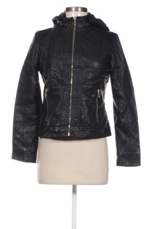 Dámska kožená bunda , Veľkosť S, Farba Čierna, Cena  9,72 €
